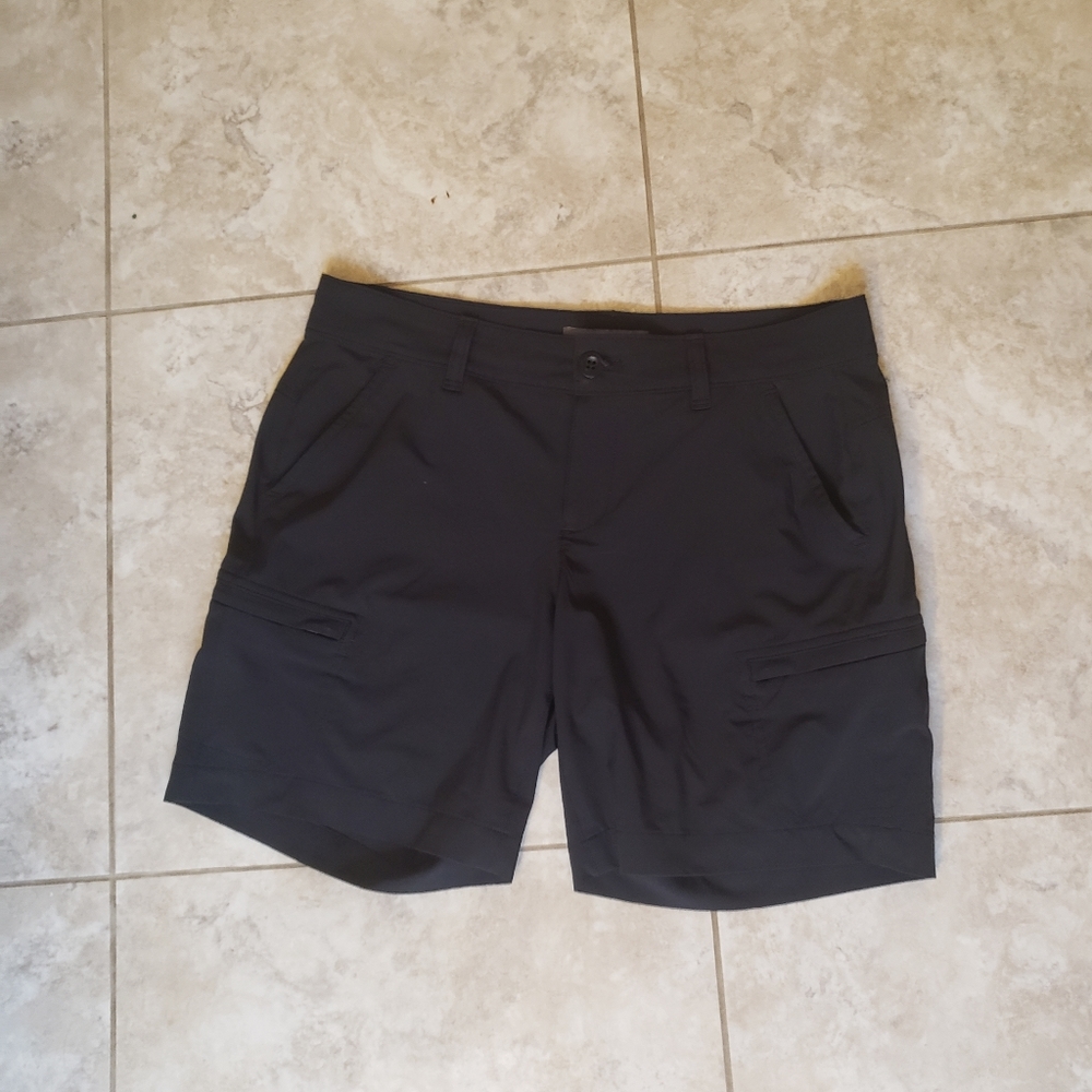Eddie Bauer hiking shorts